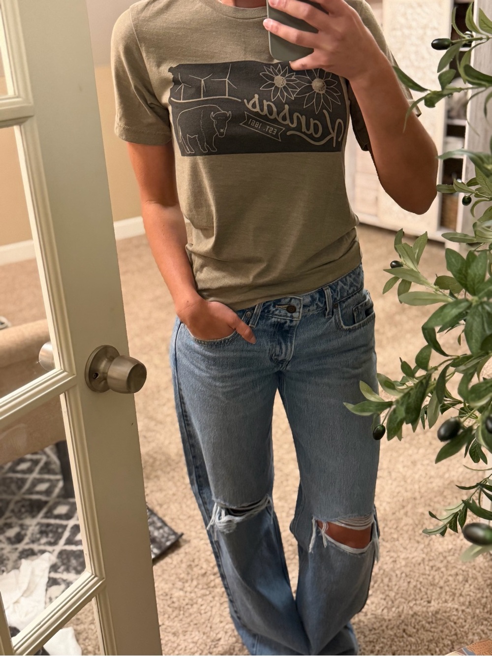T shirt